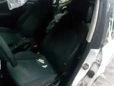 Scrapping Vehicle seat altea xl (5p5) reference of the year 2013 powered chga