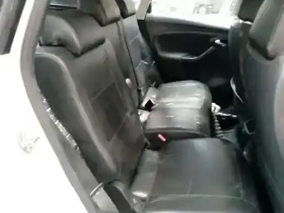 Scrapping Vehicle seat altea xl (5p5) reference of the year 2013 powered chga