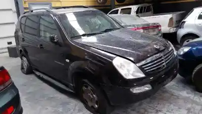 Здавання транспортного засобу ssangyong                                          rexton                                                                                                                                                                                                                                                     rx 270 full року 2005 потужний d27dt