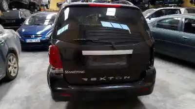 Здавання транспортного засобу ssangyong                                          rexton                                                                                                                                                                                                                                                     rx 270 full року 2005 потужний d27dt