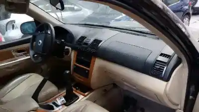 Утилизация автомобиля ssangyong rexton rx 270 full года 2005 питание d27dt