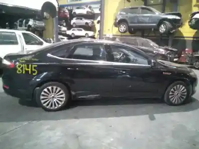 Vehicul casat ford mondeo berlina (ca2) titanium x al anului 2007 alimentat qxba