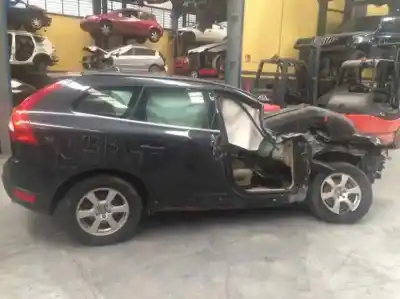 Утилизация автомобиля volvo xc60 r-design awd года 2009 питание d5244t10