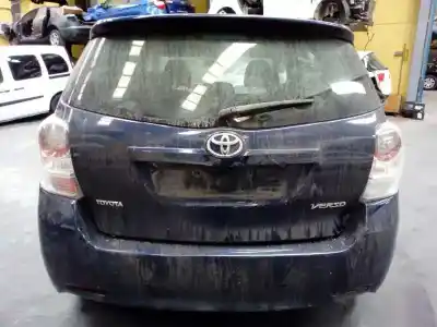 Утилизация автомобиля toyota corolla (e15) sol года 2010 питание 2zrfae