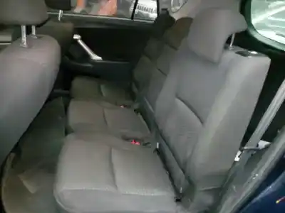 Veicolo di demolizione toyota corolla (e15) sol dell'anno 2010 alimentato 2zrfae