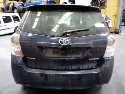 Veicolo di demolizione toyota corolla (e15) sol dell'anno 2010 alimentato 2zrfae