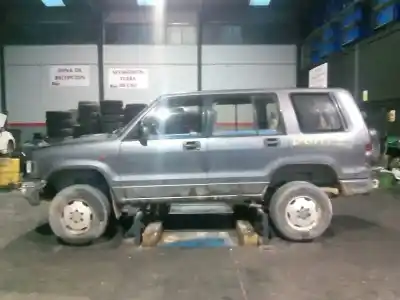 Утилизация автомобиля OPEL MONTEREY LS года 1994 питание 4JG2
