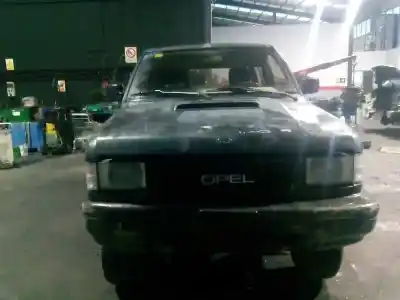 Утилизация автомобиля opel monterey ls года 1994 питание 4jg2
