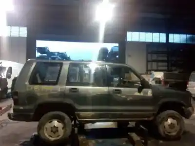 Утилизация автомобиля opel monterey ls года 1994 питание 4jg2