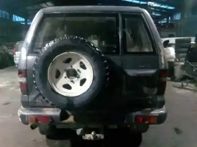 Утилизация автомобиля opel monterey ls года 1994 питание 4jg2