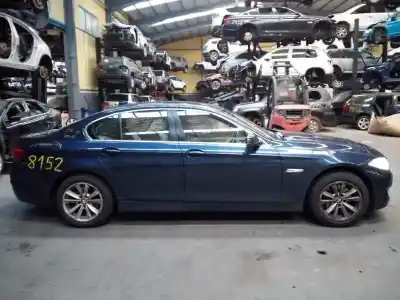 Утилизация автомобиля BMW SERIE 5 LIM. (F10) 520d года 2012 питание N47D20C