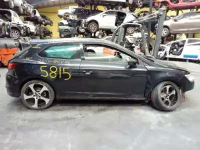 Vehículo de desguace SEAT LEON SC (5F5) FR del año 2014 con motor CUPA