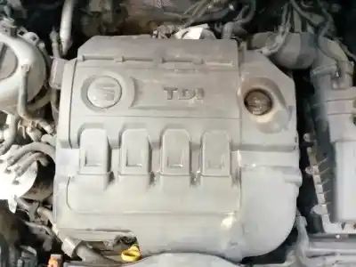 Sloopvoertuig seat leon sc (5f5) fr van het jaar 2014 aangedreven cupa