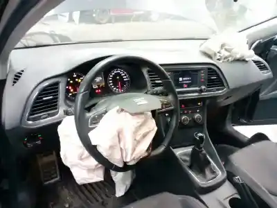 Sloopvoertuig seat leon sc (5f5) fr van het jaar 2014 aangedreven cupa