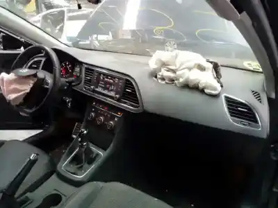 Sloopvoertuig seat leon sc (5f5) fr van het jaar 2014 aangedreven cupa