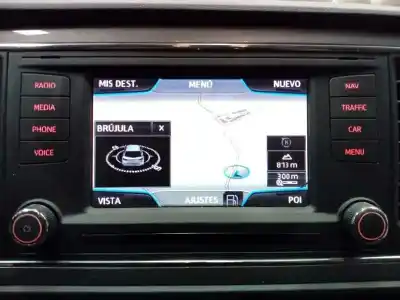 Sloopvoertuig seat leon sc (5f5) fr van het jaar 2014 aangedreven cupa