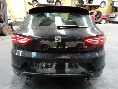 Sloopvoertuig seat leon sc (5f5) fr van het jaar 2014 aangedreven cupa