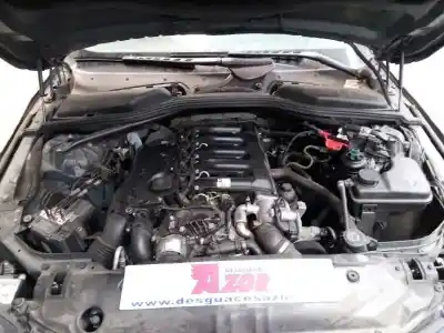Veículo de Sucata bmw serie 5 berlina (e60) 525d xd do ano 2008 alimentado n57306d3