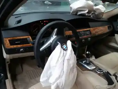 Veículo de Sucata bmw serie 5 berlina (e60) 525d xd do ano 2008 alimentado n57306d3