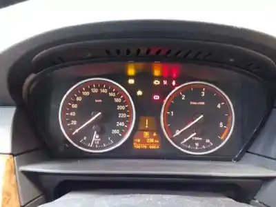 Veículo de Sucata bmw serie 5 berlina (e60) 525d xd do ano 2008 alimentado n57306d3