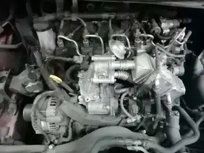 Scrapping Vehicle toyota auris live of the year 2011 powered 1ndtv