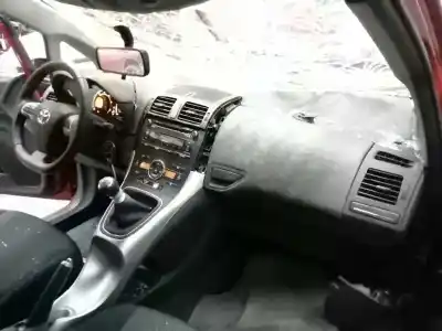 Scrapping Vehicle toyota auris live of the year 2011 powered 1ndtv