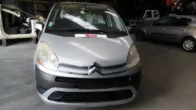 Утилизация автомобиля citroen c4 picasso sx года 2007 питание 9hz