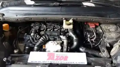 Утилизация автомобиля citroen c4 picasso sx года 2007 питание 9hz