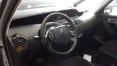 Утилизация автомобиля citroen c4 picasso sx года 2007 питание 9hz