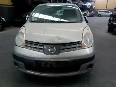 Veículo de Sucata nissan note (e11e) acenta do ano 2008 alimentado k9k276