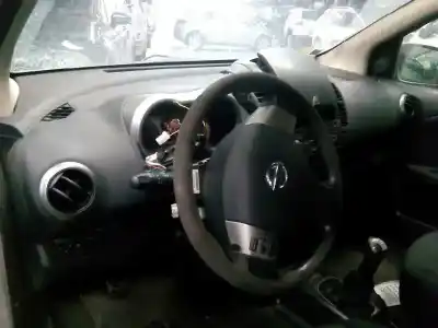 Veículo de Sucata nissan note (e11e) acenta do ano 2008 alimentado k9k276