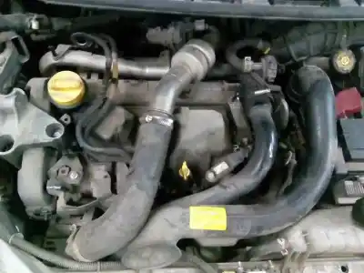 Veículo de Sucata nissan note (e11e) acenta do ano 2008 alimentado k9k276