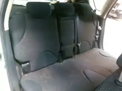 Veículo de Sucata nissan note (e11e) acenta do ano 2008 alimentado k9k276