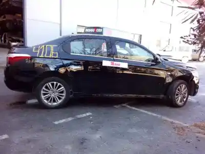 Утилизация автомобиля CITROEN C-ELYSÉE Exclusive года 2016 питание BHY