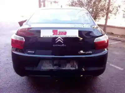 Здавання транспортного засобу citroen c-elysée exclusive року 2016 потужний bhy