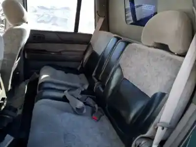 Veículo de Sucata nissan patrol gr (y61) comfort do ano 2004 alimentado zd30ddti