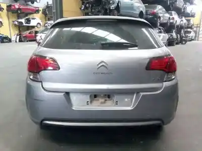 Veículo de Sucata citroen c4 lim. feel edition do ano 2017 alimentado bhy