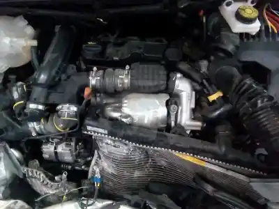 Veículo de Sucata citroen c4 lim. feel edition do ano 2017 alimentado bhy