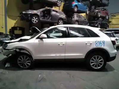Здавання транспортного засобу AUDI Q3 (8U) 2.0 TDI (103kW) Ambiente року 2013 потужний CFFB