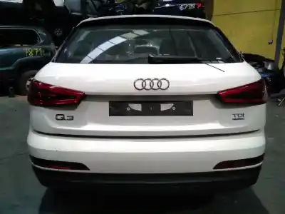 Здавання транспортного засобу audi q3 (8u) 2.0 tdi (103kw) ambiente року 2013 потужний cffb
