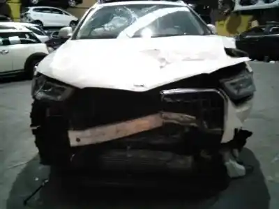 Здавання транспортного засобу audi q3 (8u) 2.0 tdi (103kw) ambiente року 2013 потужний cffb