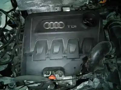 Здавання транспортного засобу audi q3 (8u) 2.0 tdi (103kw) ambiente року 2013 потужний cffb