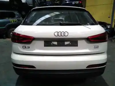 Veicolo di demolizione audi q3 (8u) 2.0 tdi (103kw) ambiente dell'anno 2013 alimentato cffb