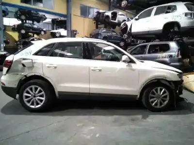 Veicolo di demolizione audi q3 (8u) 2.0 tdi (103kw) ambiente dell'anno 2013 alimentato cffb
