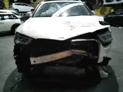 Veicolo di demolizione audi q3 (8u) 2.0 tdi (103kw) ambiente dell'anno 2013 alimentato cffb