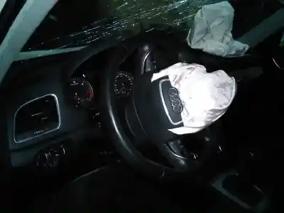 Veicolo di demolizione audi q3 (8u) 2.0 tdi (103kw) ambiente dell'anno 2013 alimentato cffb