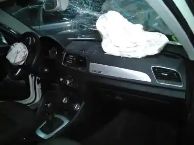 Veicolo di demolizione audi q3 (8u) 2.0 tdi (103kw) ambiente dell'anno 2013 alimentato cffb