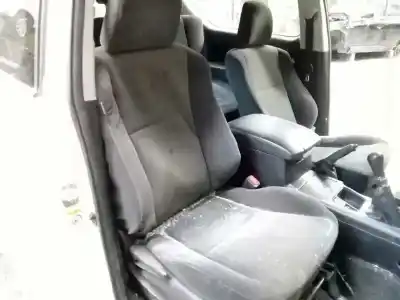 Veículo de Sucata toyota land cruiser (j15) basis do ano 2009 alimentado 1kdftv