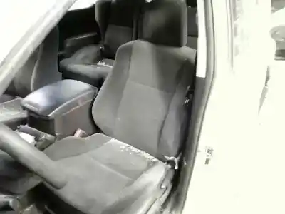 Veículo de Sucata toyota land cruiser (j15) basis do ano 2009 alimentado 1kdftv
