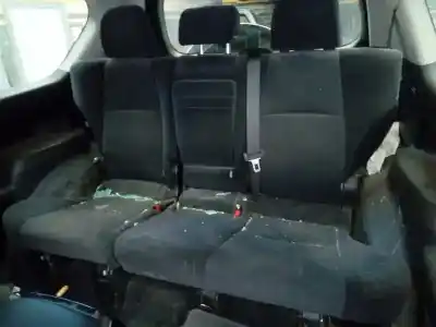 Veículo de Sucata toyota land cruiser (j15) basis do ano 2009 alimentado 1kdftv